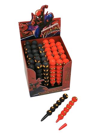 CANETA GIRATORIA SPIDER-MAN