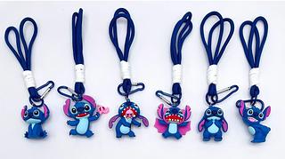 chaveiro stitch (Dúzia)