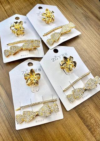 Conjunto presilha (dúzia)