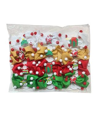 Laço de Natal (dúzia)