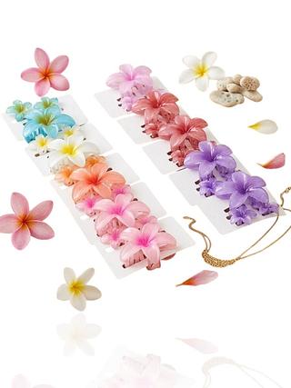 Conjunto Piranha Flor (dúzia)