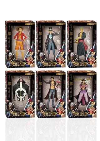 Boneco Colecionável One Piece (dúzia)