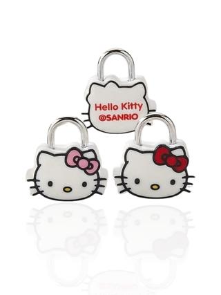 Cadeado Hello Kitty (dúzia)