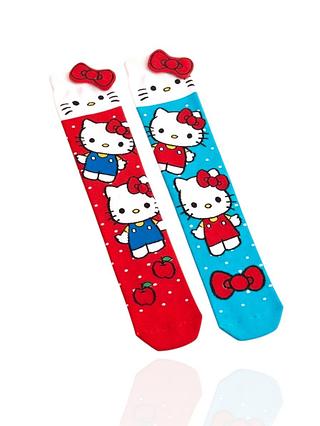 Meia Hello Kitty (dúzia)