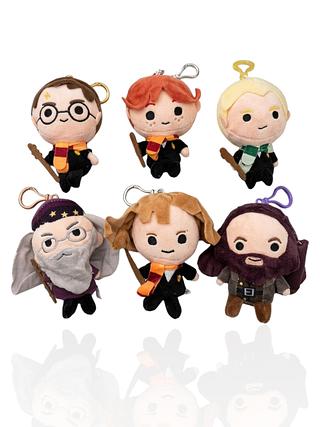 Chaveiro Pelúcia Harry Potter (dúzia)