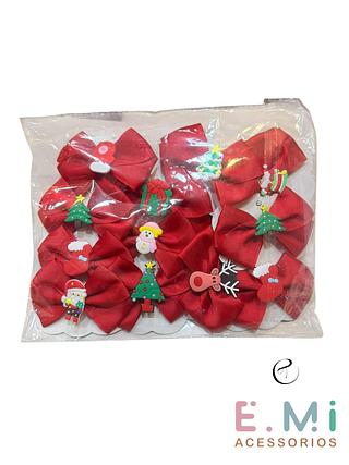 Laço de Natal (dúzia)