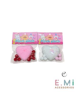 squishy Coração (16pç)