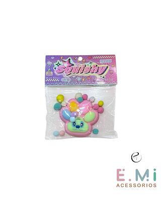 squishy de pata stitch(20pç)