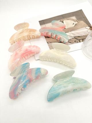 Piranha acrílico cor gradiente(dúzia)