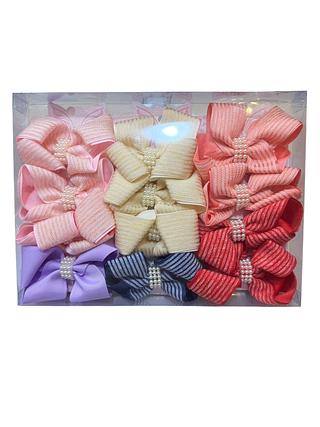 Laços com Pérolas (dúzia)