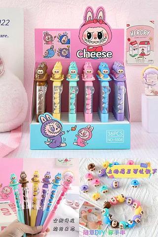 caneta labubu (36pç)
