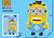 Lego Minions (dz)