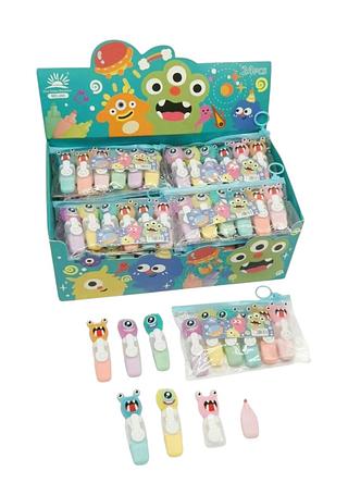 MARCA TEXTO MONSTRINHOS FOFOS