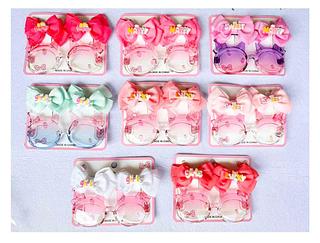 Conjunto com Lacinho e Óculos (dúzia)